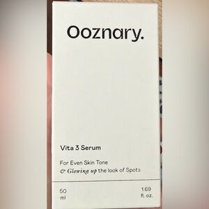 Vita 3 Serum - White